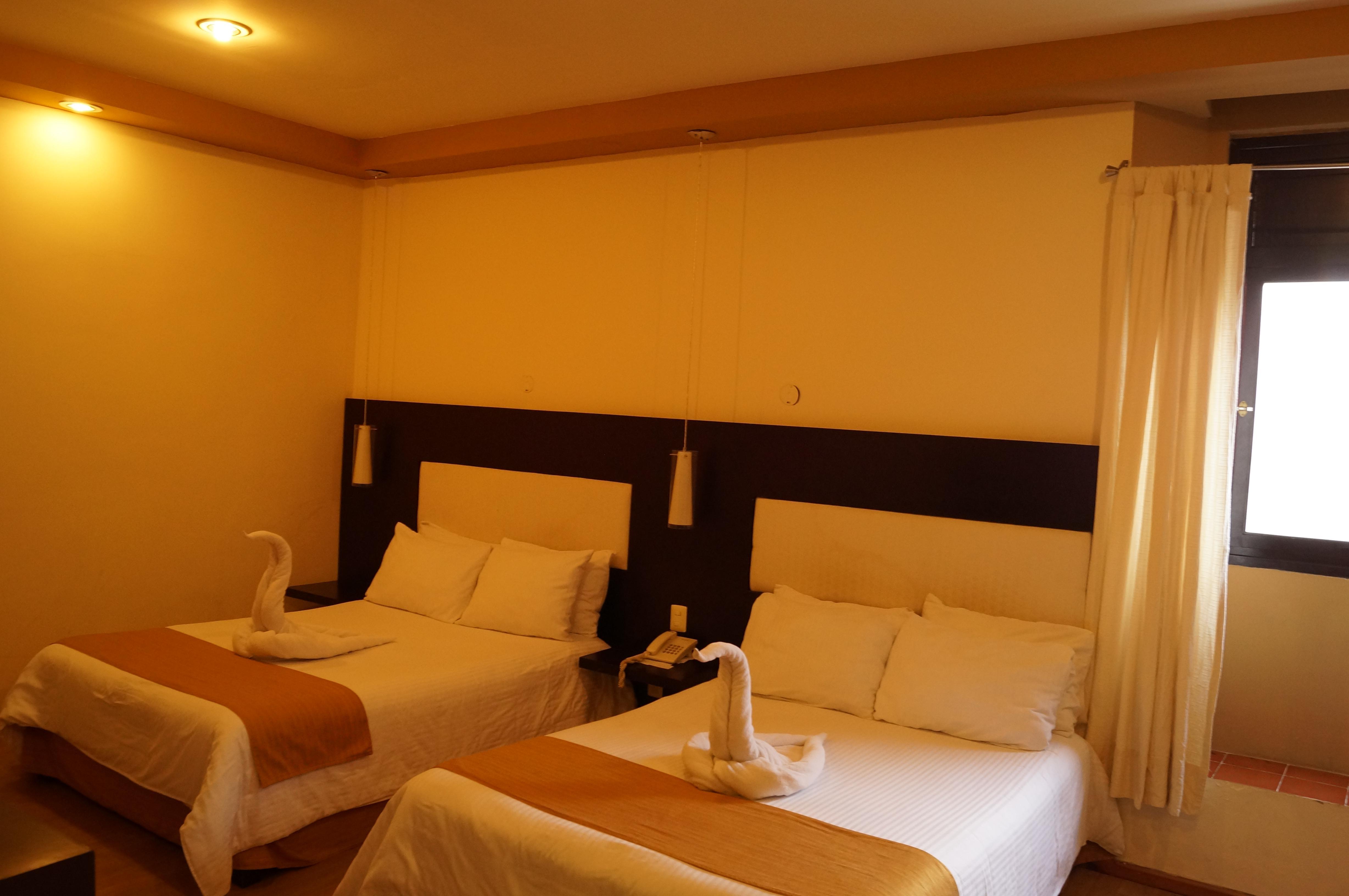Hotel Jardines Del Centro
