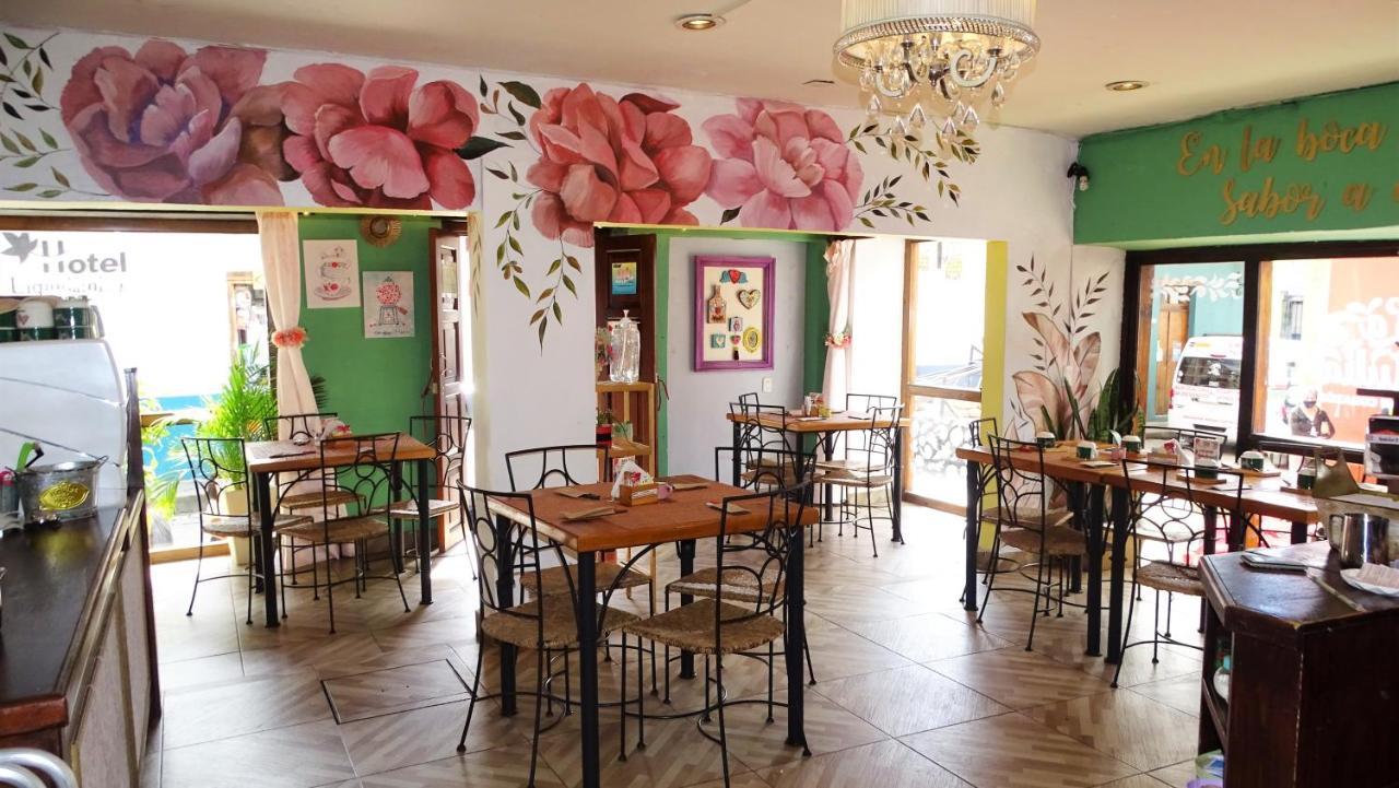 Hotel Jardines Del Centro San Cristóbal de Las Casas