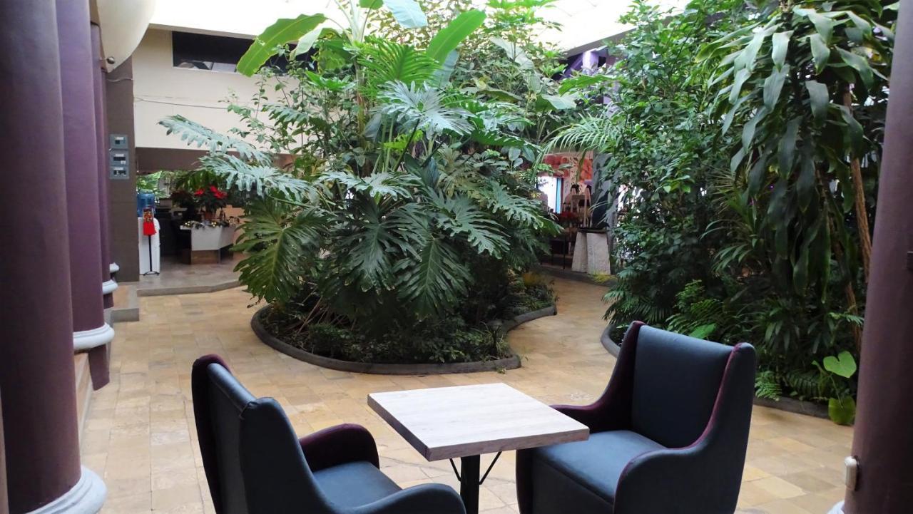Hotel Jardines Del Centro San Cristóbal de Las Casas