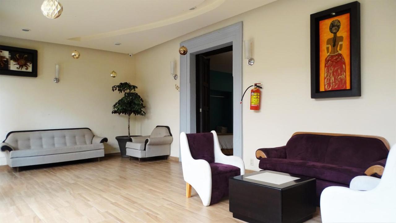 Hotel Jardines Del Centro